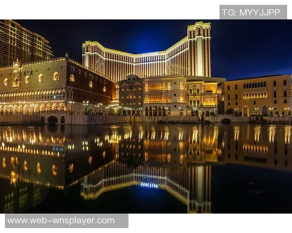 探索澳门威尼斯人——官方网站的独特魅力