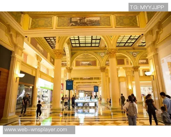 探寻澳门威尼斯人DFS的购物与娱乐之旅