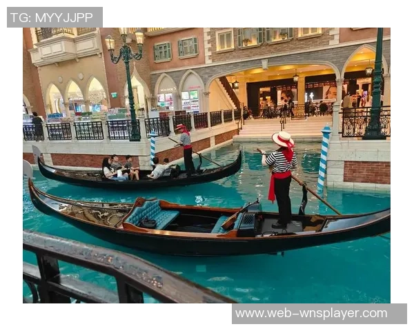 探索澳门水城威尼斯的独特魅力