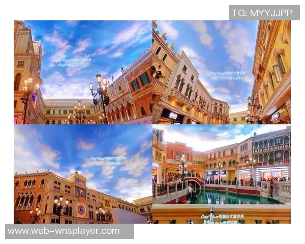 探索澳门威尼斯人的金融奇迹,中银在此筑梦 探索澳门威尼斯人的金融奇迹,中银在此筑梦